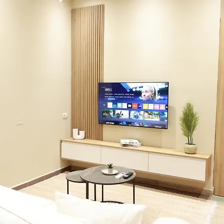 Appartement Palm Haven Premium *