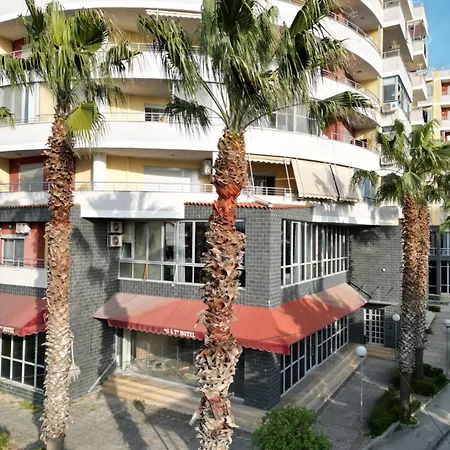 Palm Haven Premium Appartement Durrës