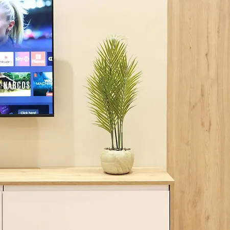 Apartamento Palm Haven Premium