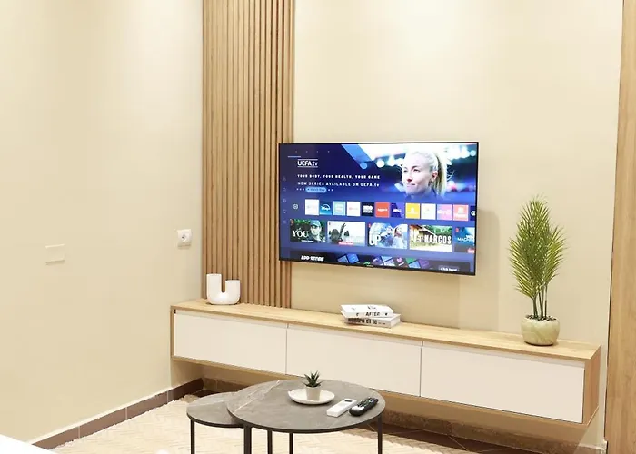 公寓 Palm Haven Premium *